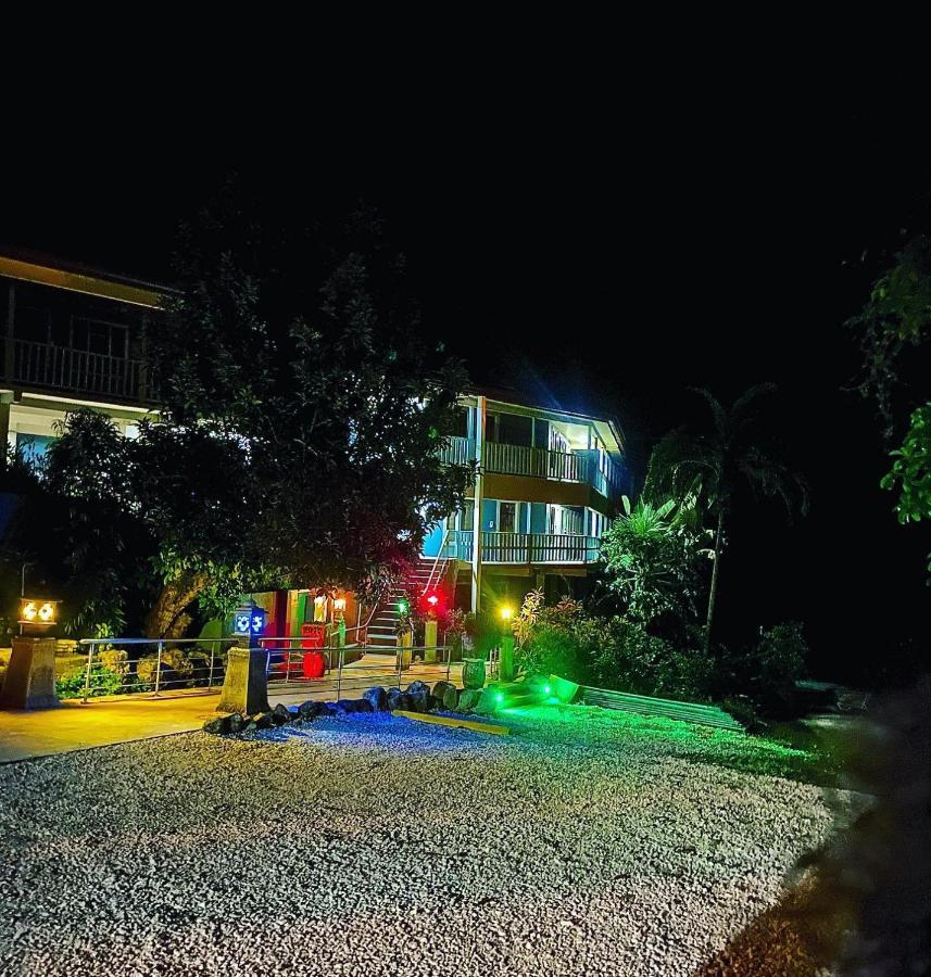 Hotel Ticozuma Монтесума Екстер'єр фото