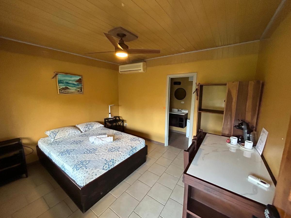 Hotel Ticozuma Монтесума Екстер'єр фото