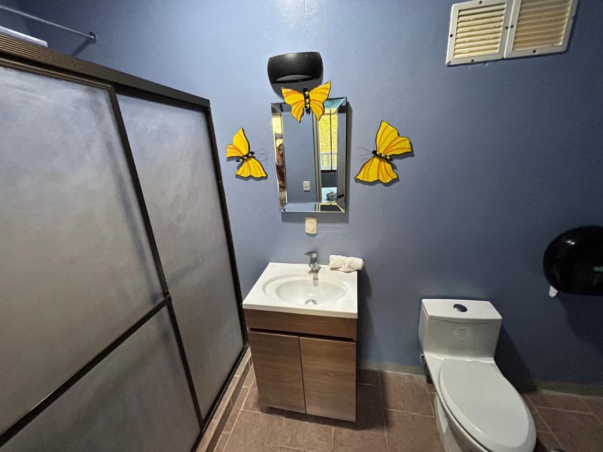 Hotel Ticozuma Монтесума Екстер'єр фото