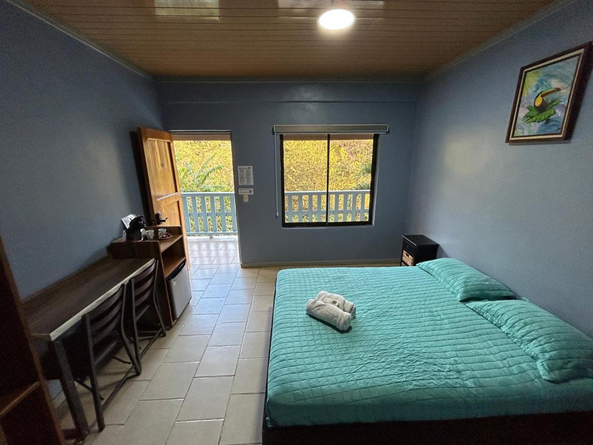 Hotel Ticozuma Монтесума Екстер'єр фото