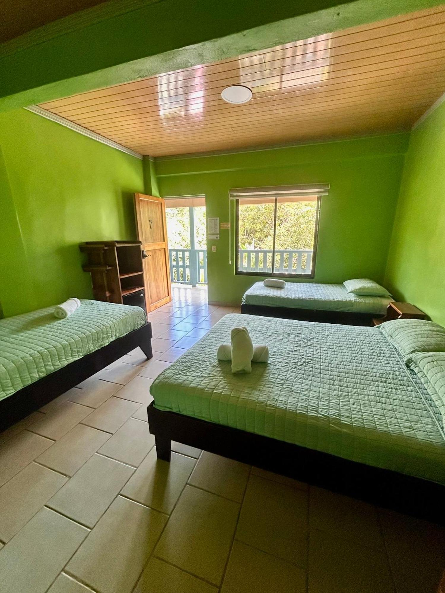 Hotel Ticozuma Монтесума Екстер'єр фото