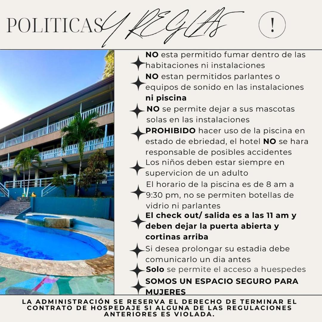 Hotel Ticozuma Монтесума Екстер'єр фото