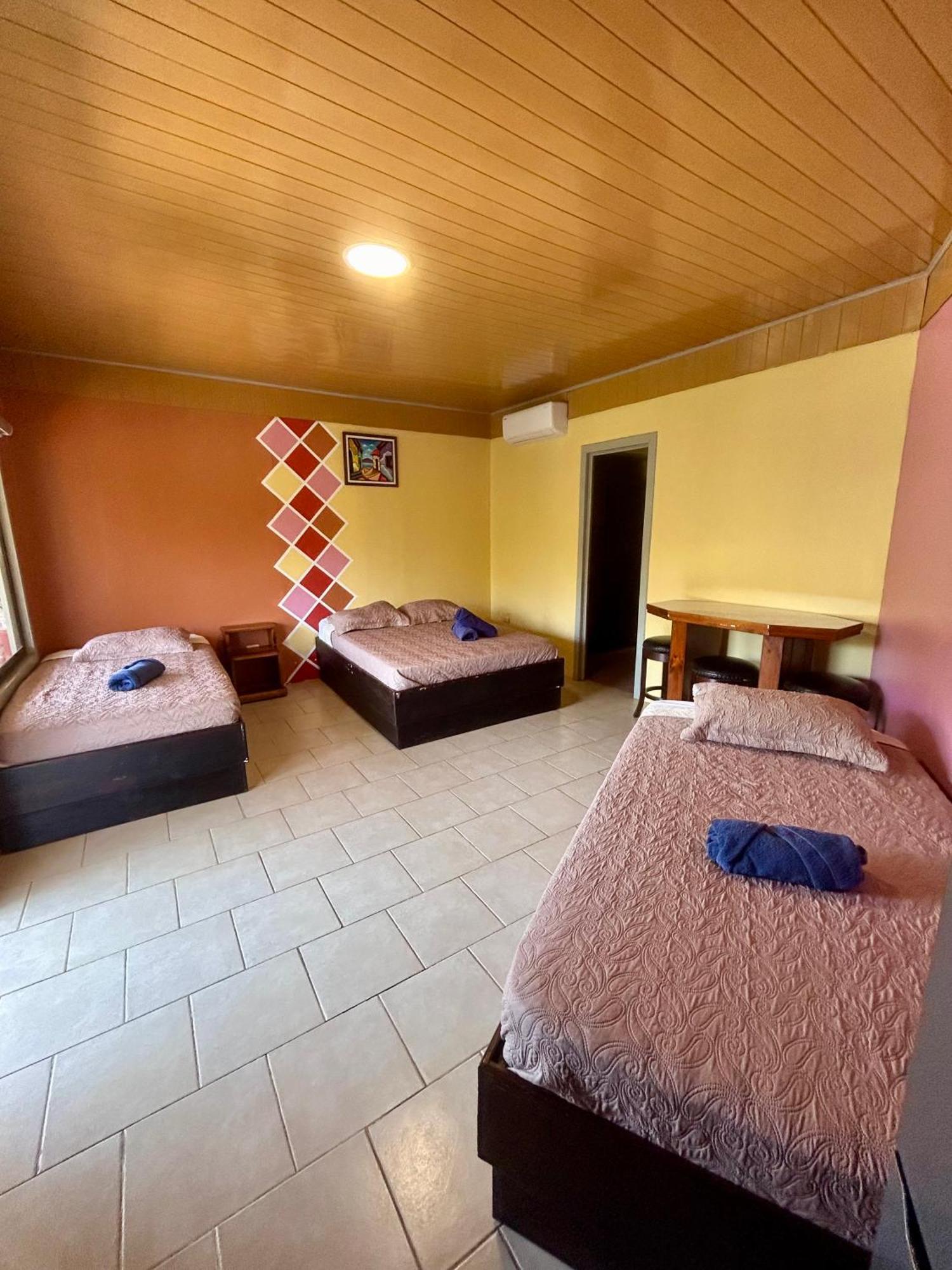 Hotel Ticozuma Монтесума Екстер'єр фото
